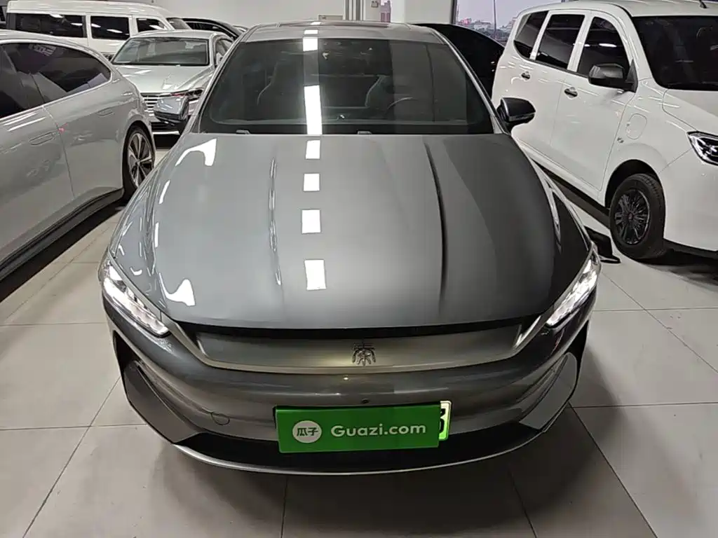 BYD Qin PLUS — фото 2