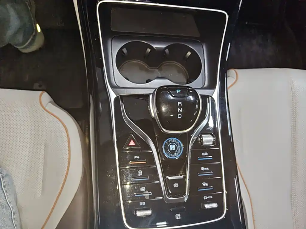 BYD Qin PLUS — фото 13