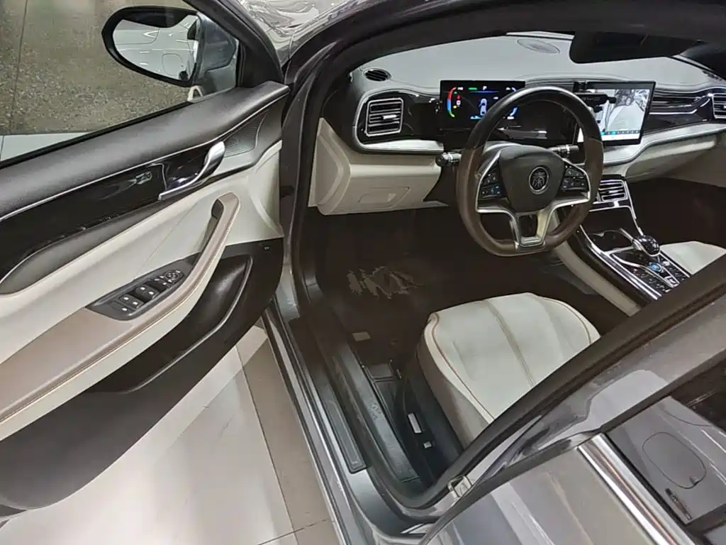 BYD Qin PLUS — фото 15