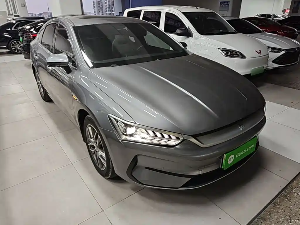BYD Qin PLUS — фото 3