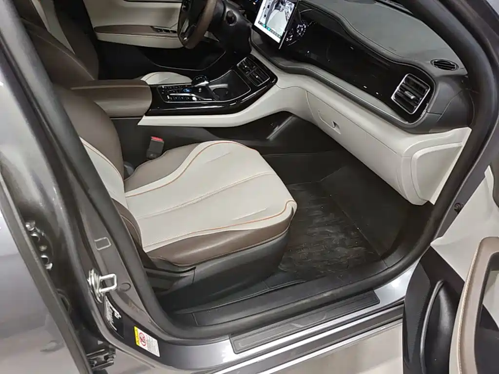 BYD Qin PLUS — фото 24
