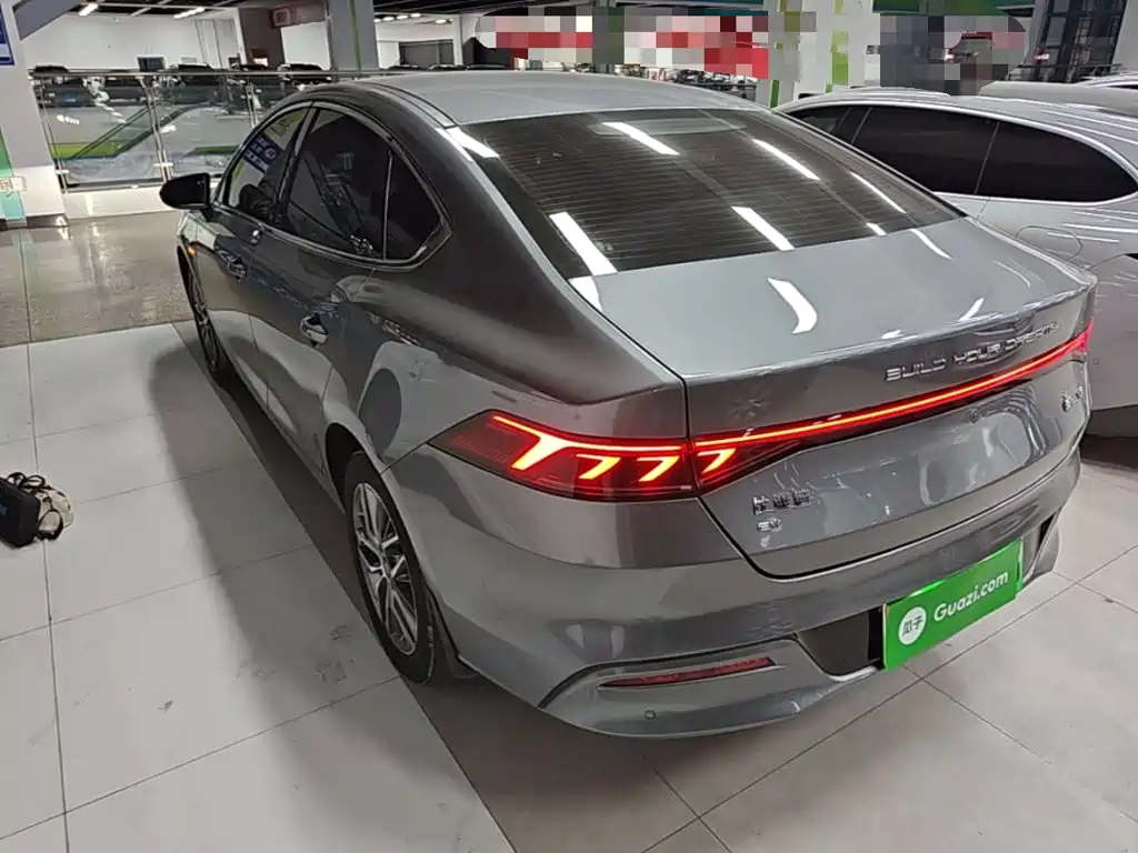 BYD Qin PLUS — фото 4