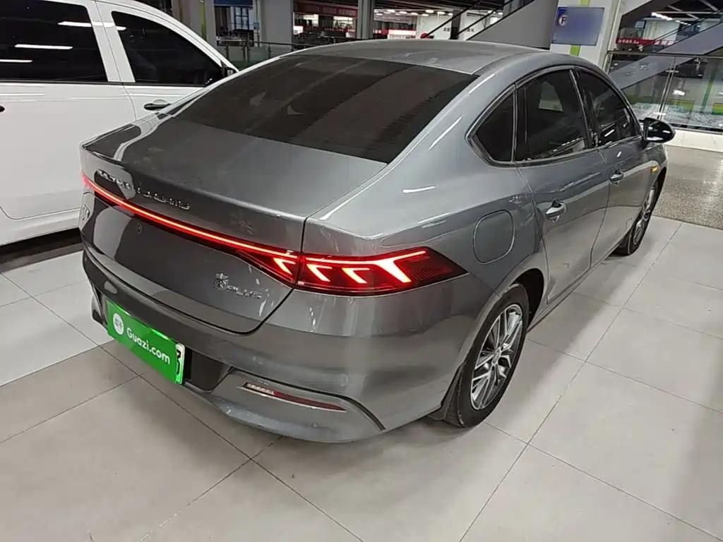 BYD Qin PLUS — фото 6