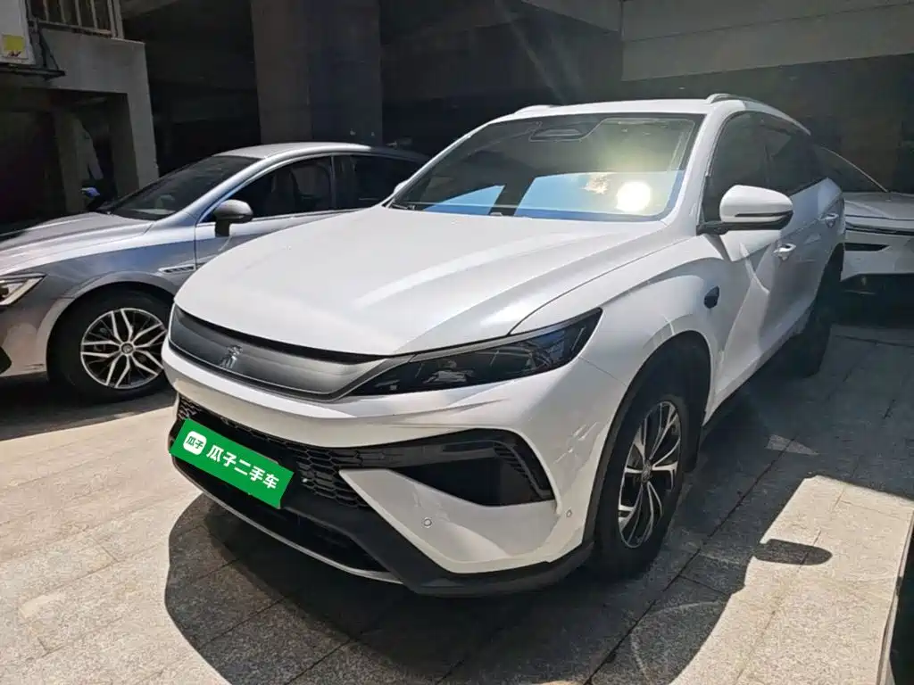 BYD Pro New Energy — фото 2