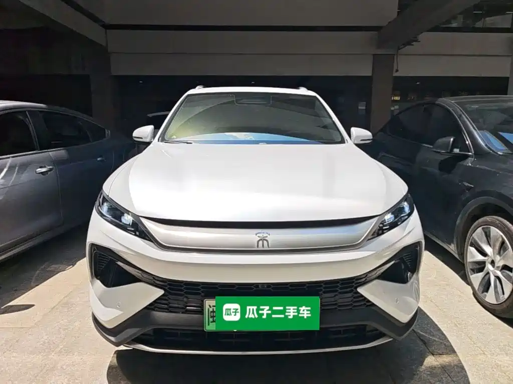BYD Pro New Energy — фото 3