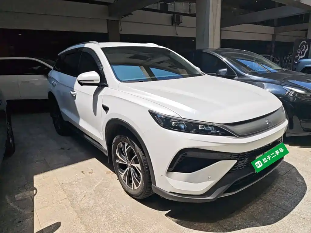 BYD Pro New Energy — фото 4