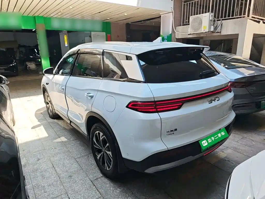BYD Pro New Energy — фото 5