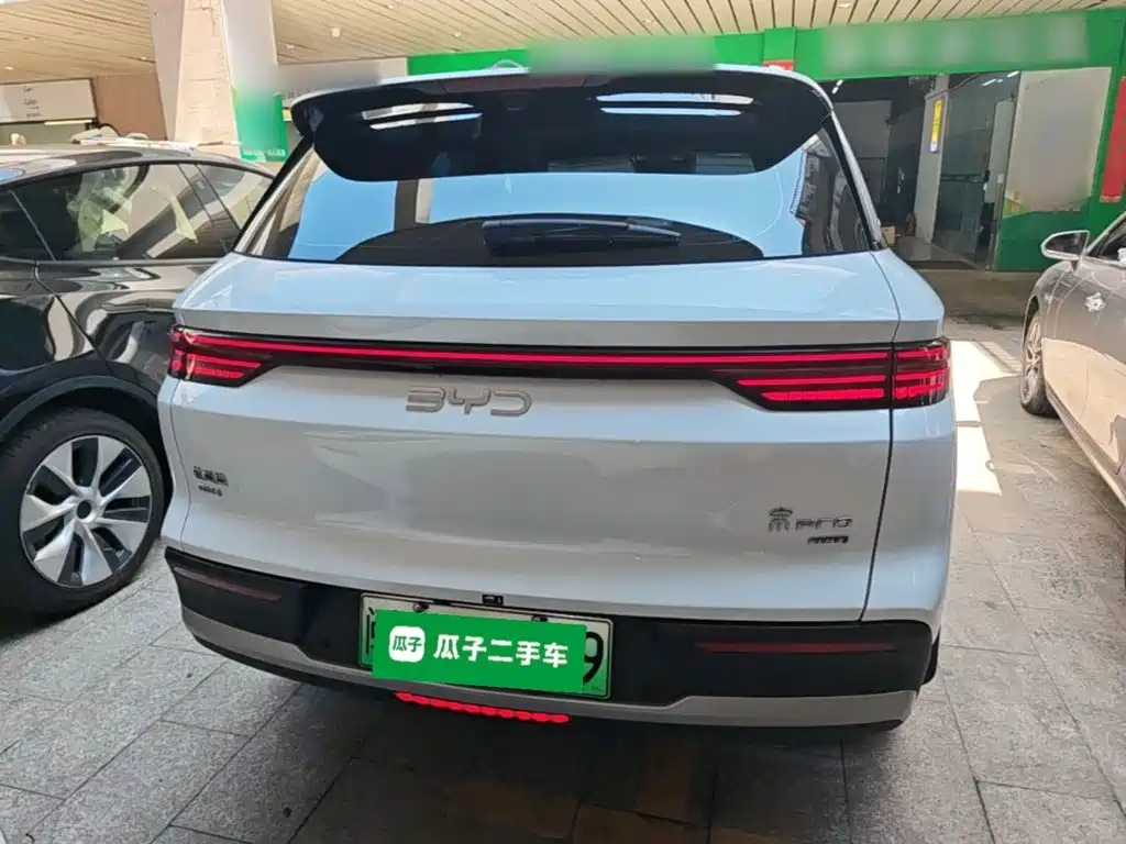 BYD Pro New Energy — фото 6