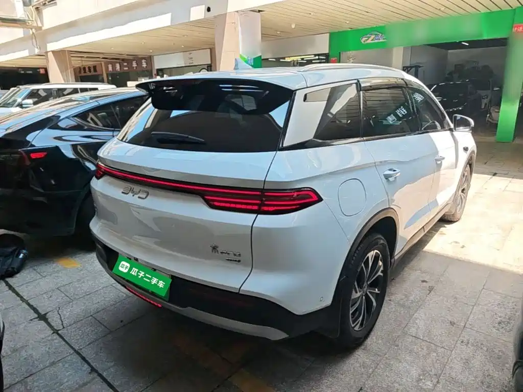 BYD Pro New Energy — фото 7
