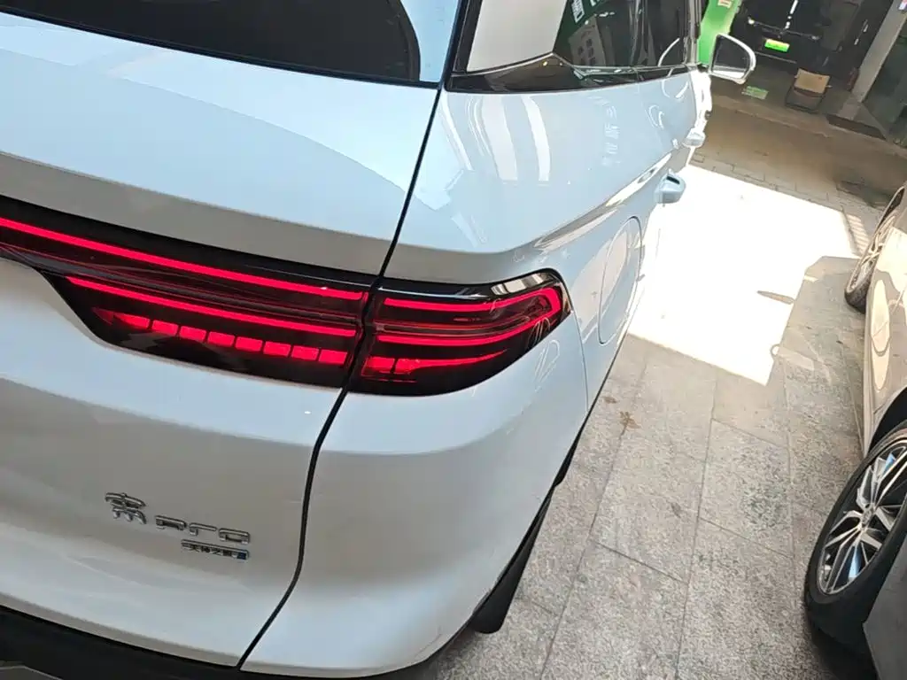 BYD Pro New Energy — фото 8