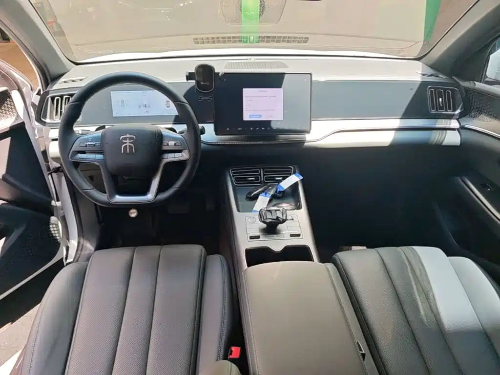 BYD Pro New Energy — фото 10