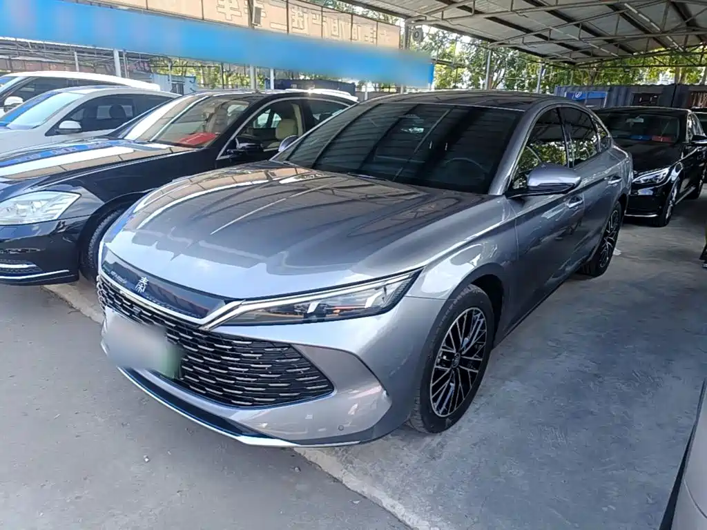 BYD Qin L — фото 2