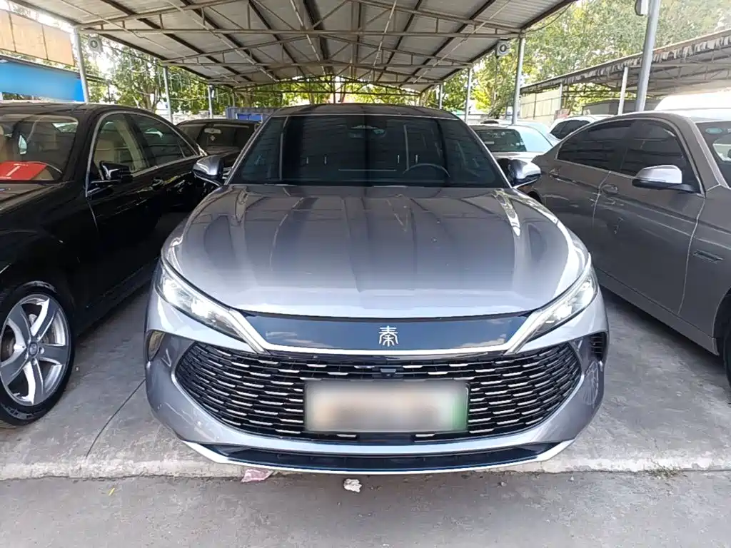 BYD Qin L — фото 3