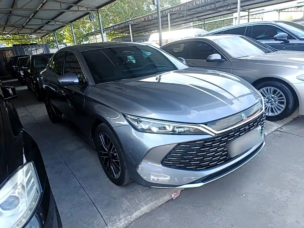 BYD Qin L — фото 4