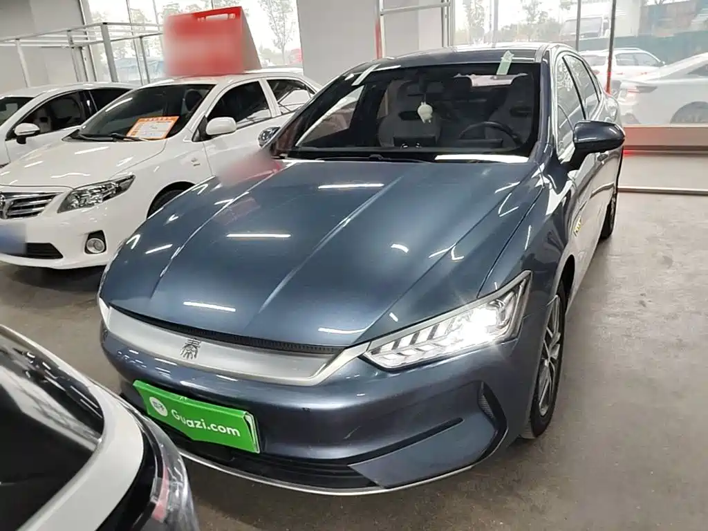BYD Qin PLUS — фото 2