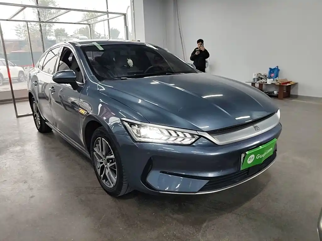 BYD Qin PLUS — фото 3