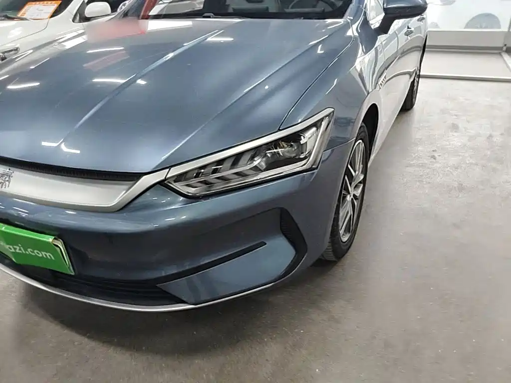 BYD Qin PLUS — фото 23