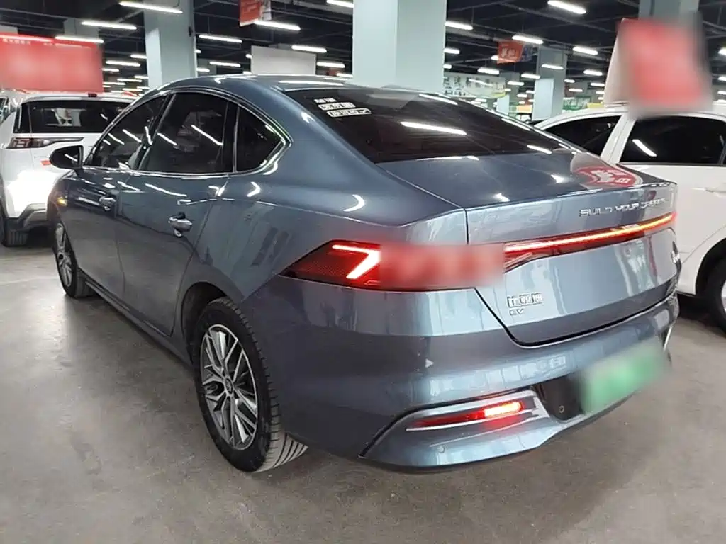BYD Qin PLUS — фото 4