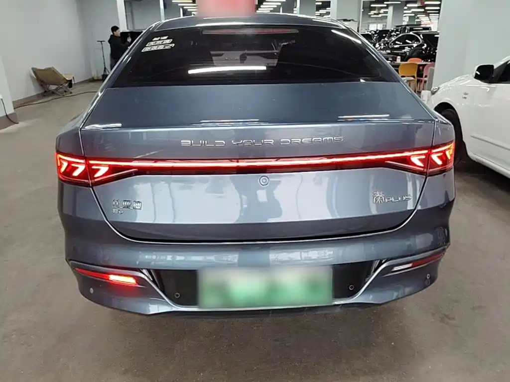 BYD Qin PLUS — фото 5