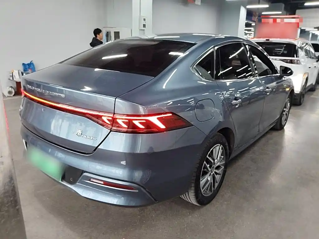 BYD Qin PLUS — фото 6