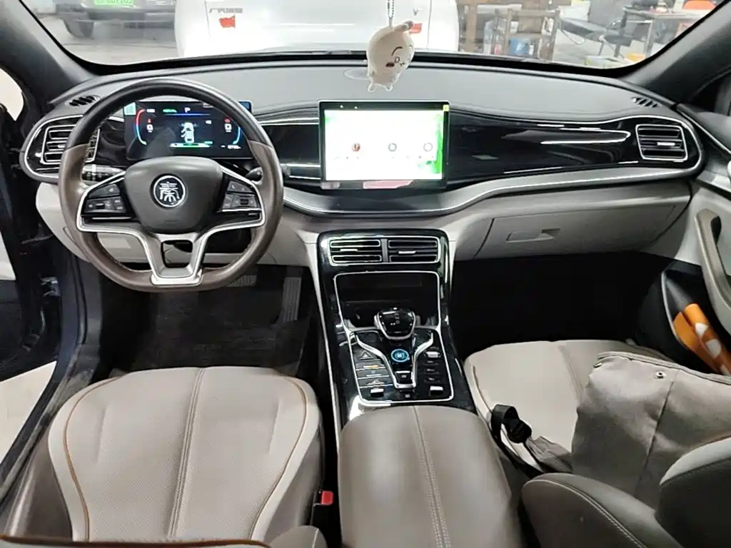 BYD Qin PLUS — фото 9