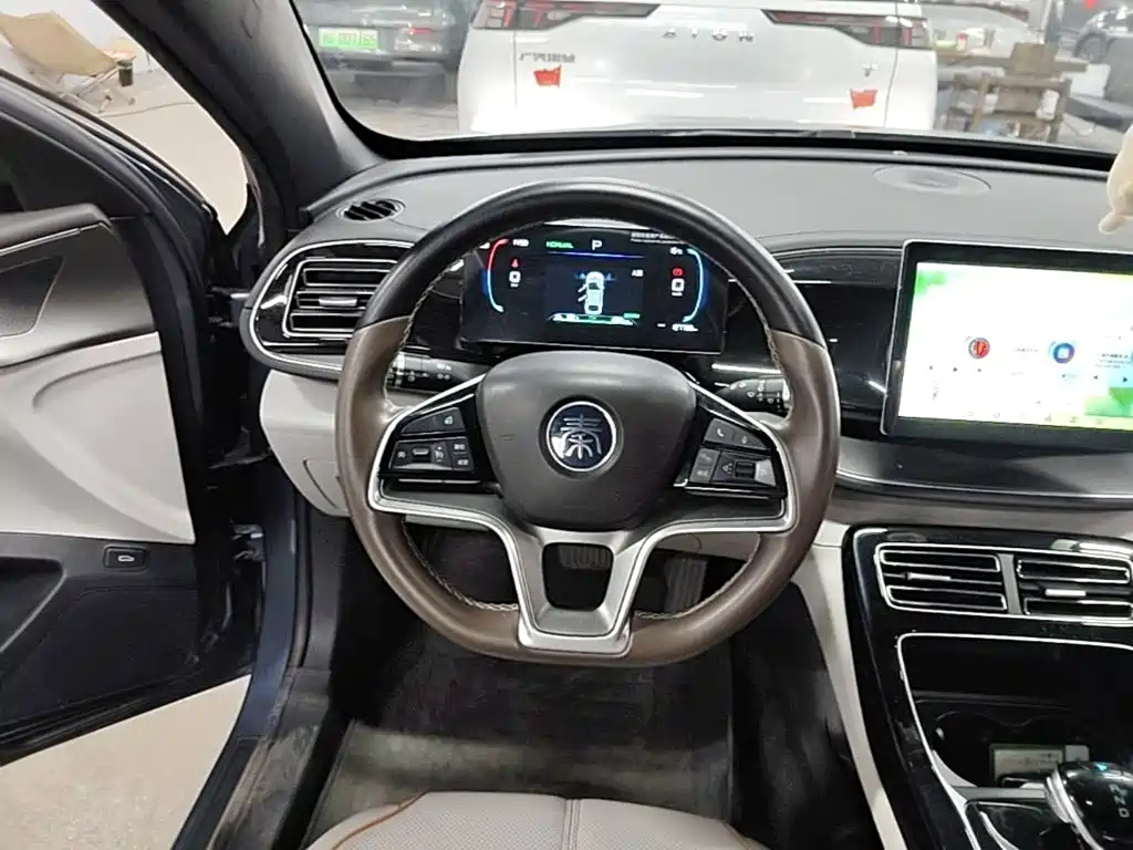 BYD Qin PLUS — фото 10