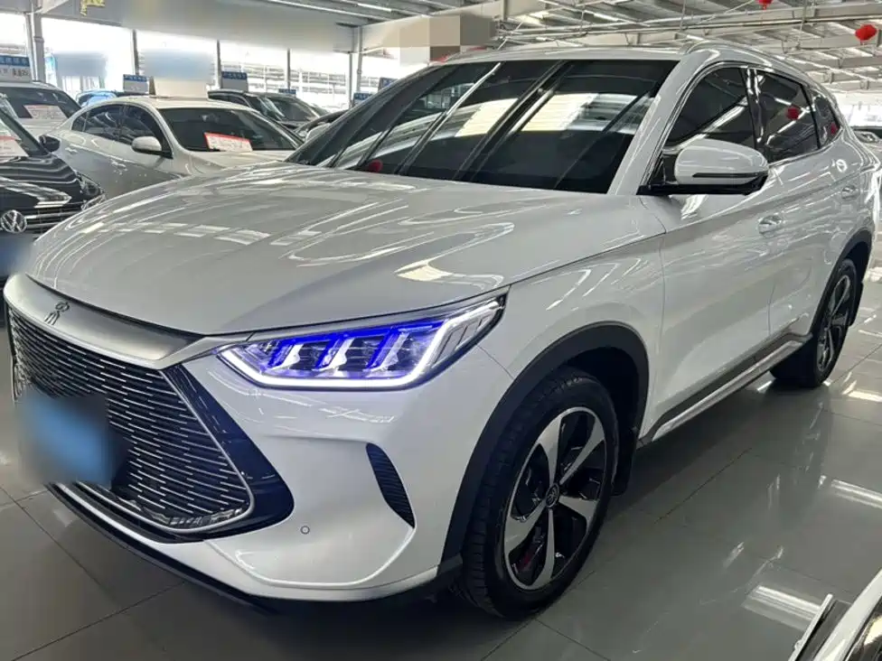BYD PLUS New Energy — фото 25