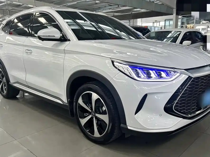 BYD PLUS New Energy — фото 26