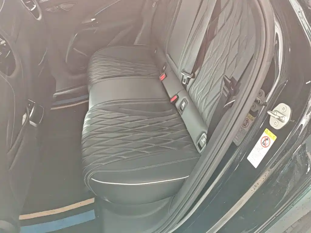 BYD Seal — фото 16