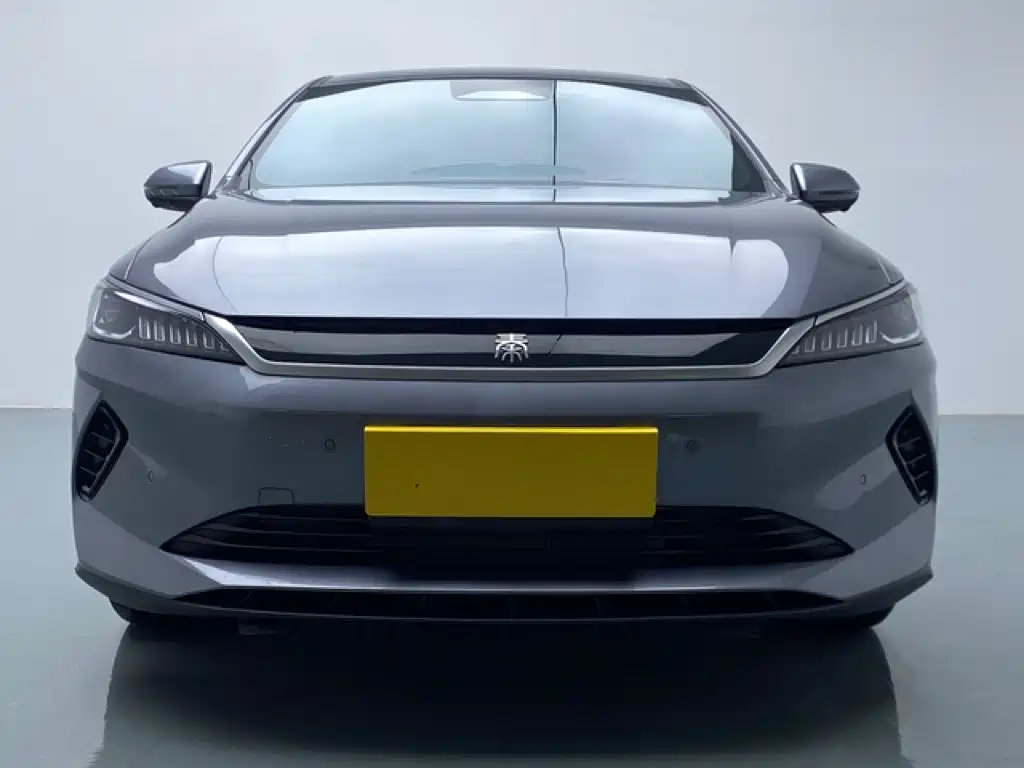 BYD Qin PLUS — фото 2
