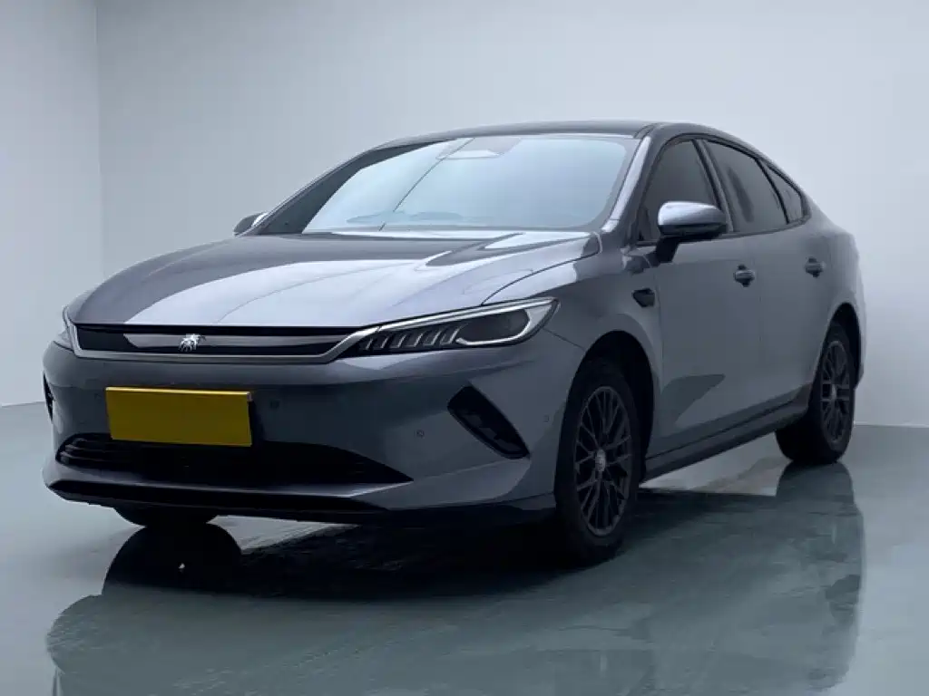 BYD Qin PLUS
