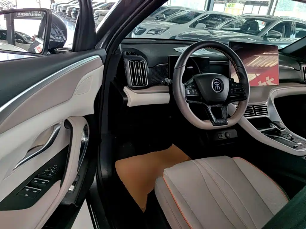 BYD Pro New Energy — фото 16