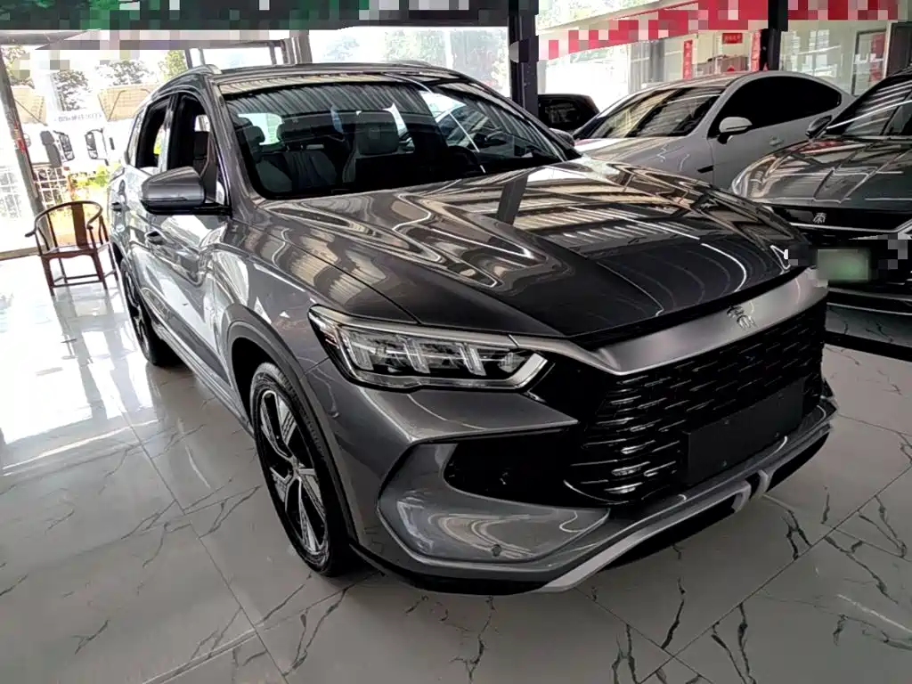 BYD Pro New Energy — фото 4