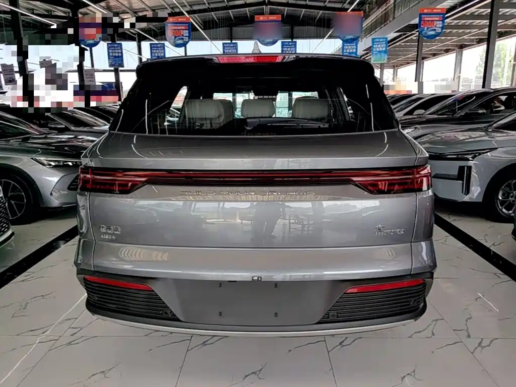 BYD Pro New Energy — фото 6