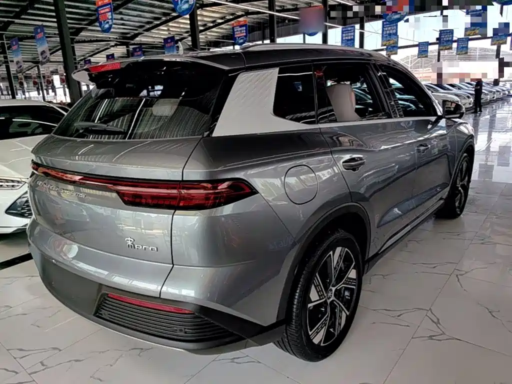 BYD Pro New Energy — фото 7