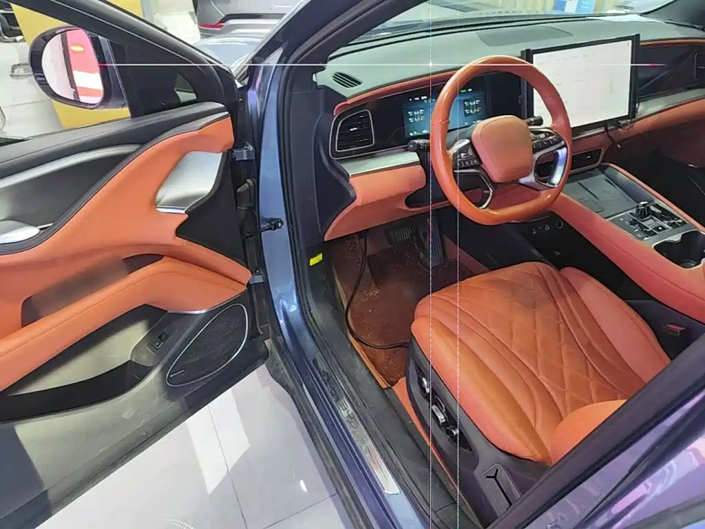BYD Sealion 07 EV — фото 15