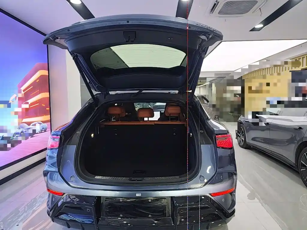 BYD Sealion 07 EV — фото 18