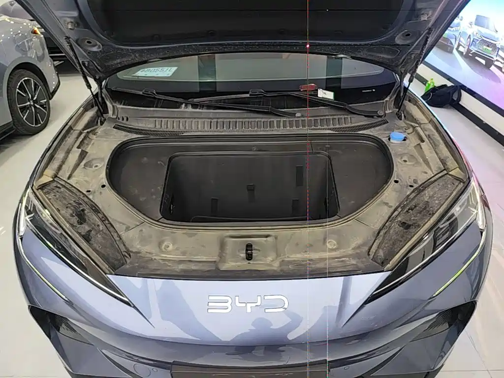BYD Sealion 07 EV — фото 19