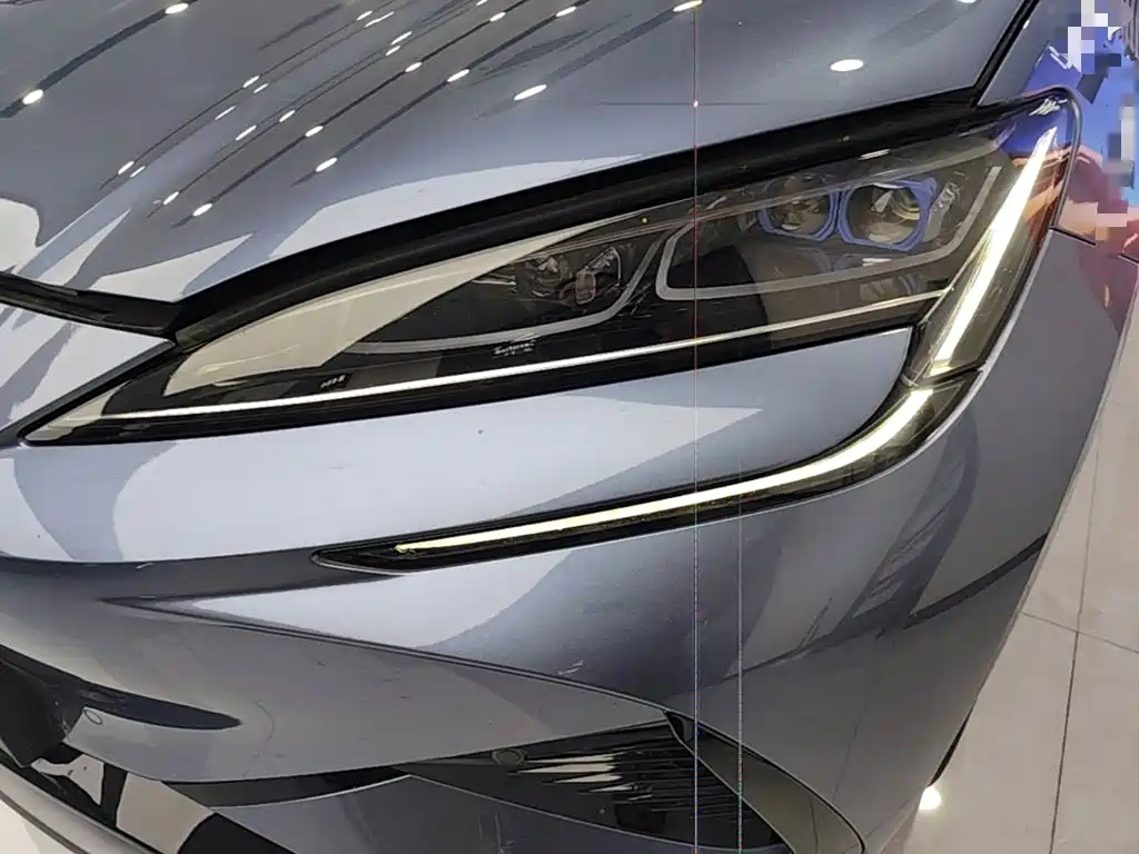 BYD Sealion 07 EV — фото 23