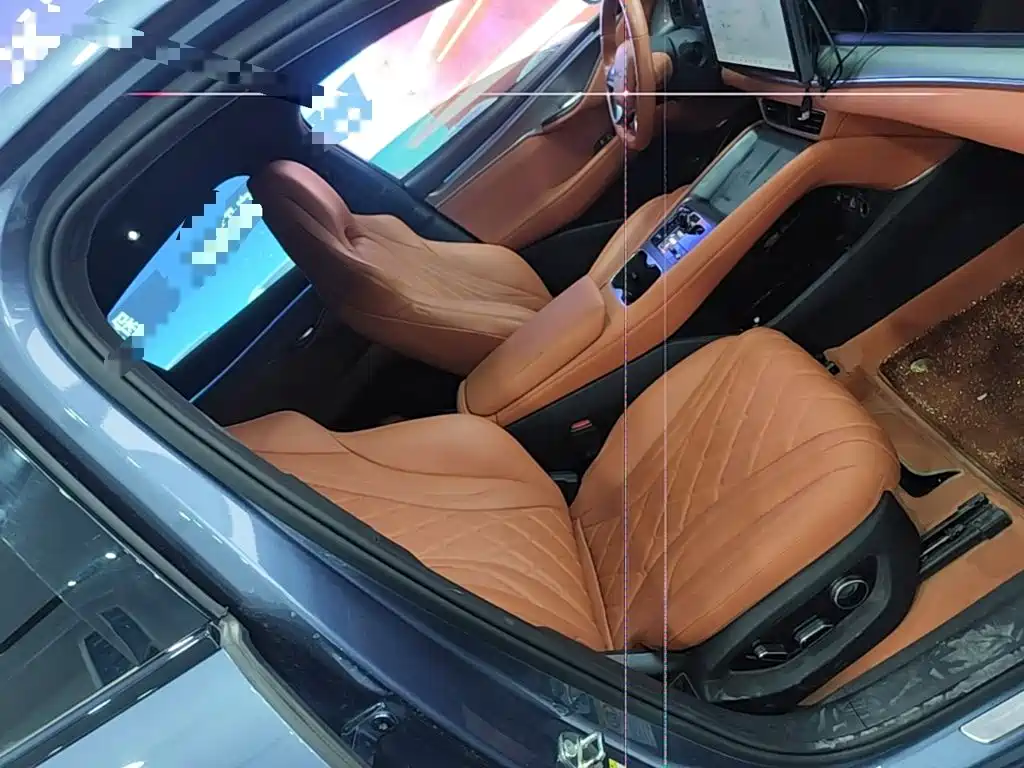 BYD Sealion 07 EV — фото 24