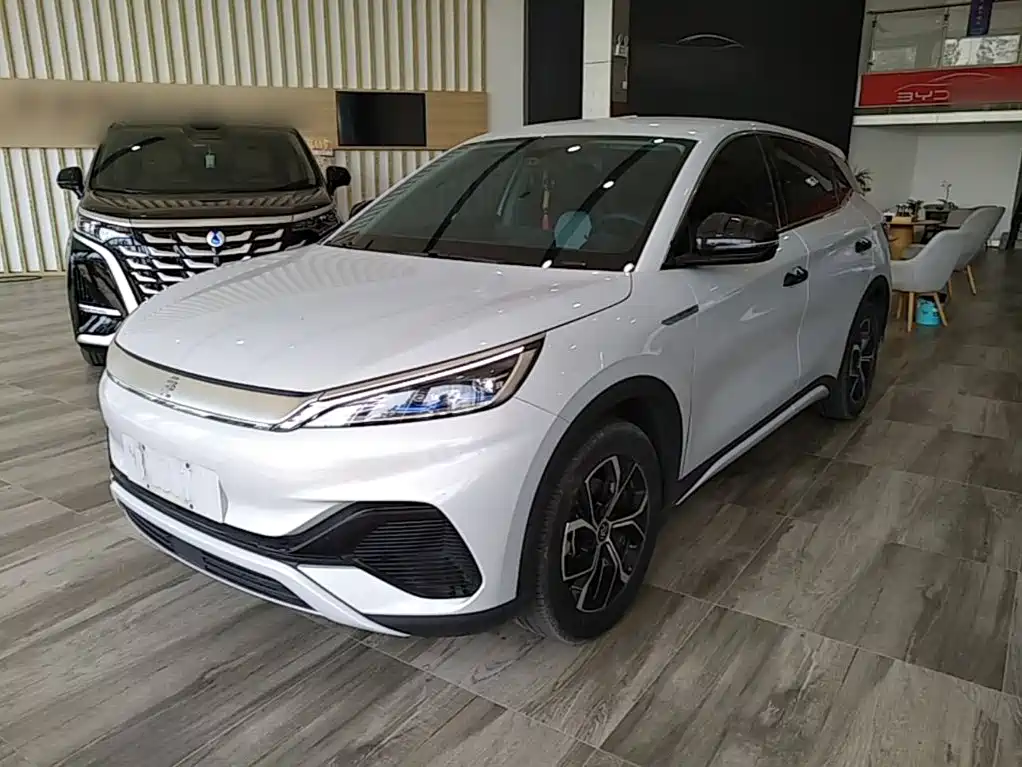 BYD Yuan Plus