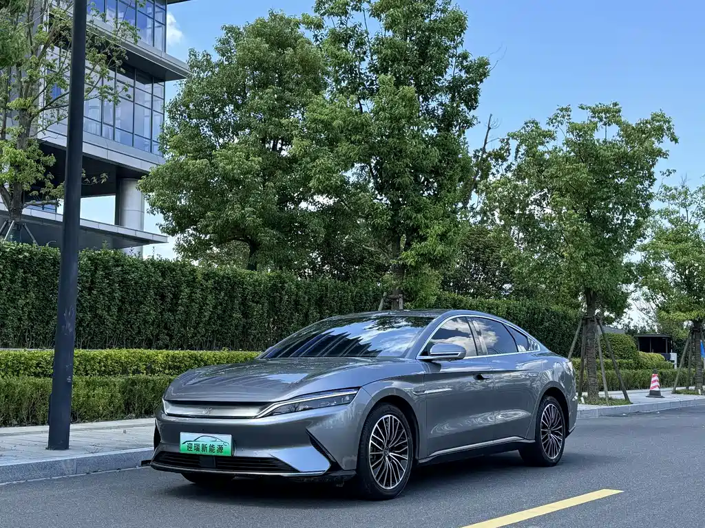 BYD Han
