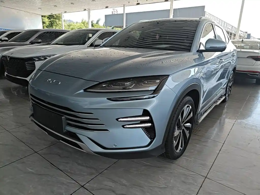 BYD PLUS New Energy — фото 2