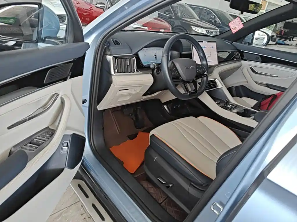 BYD PLUS New Energy — фото 16