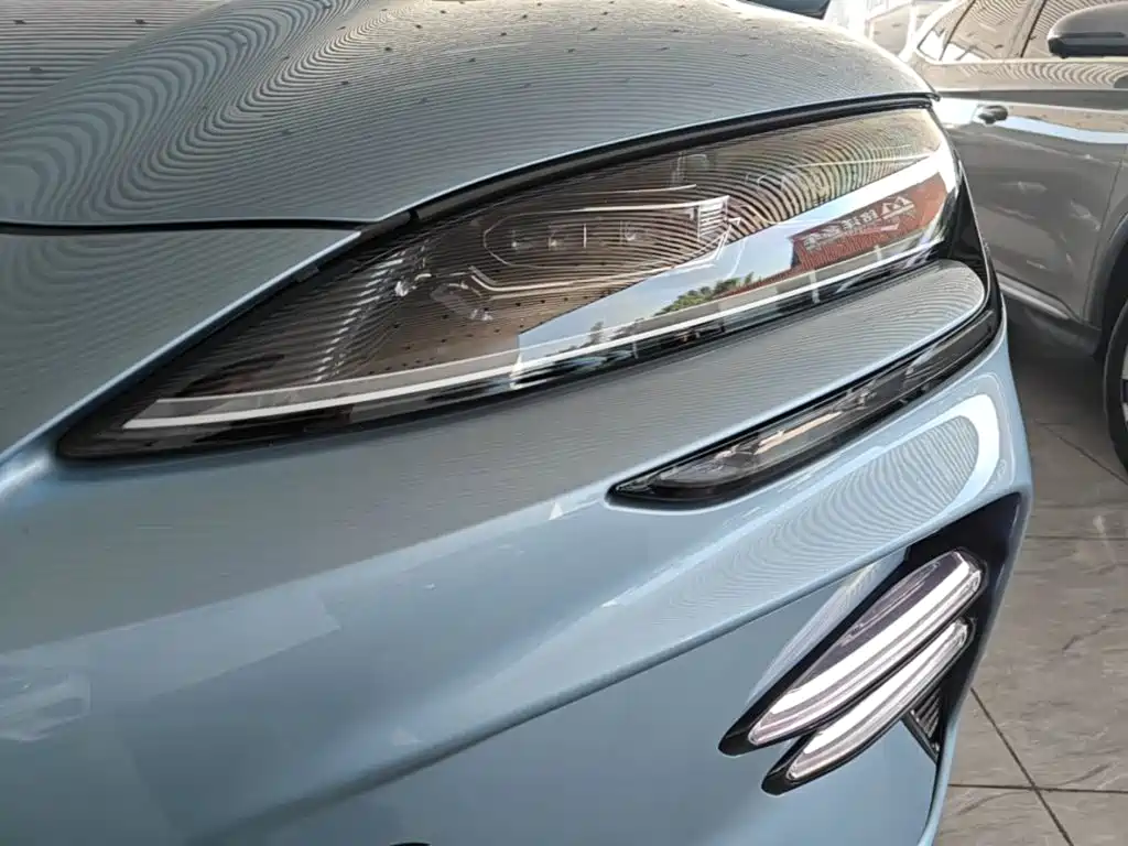 BYD PLUS New Energy — фото 24