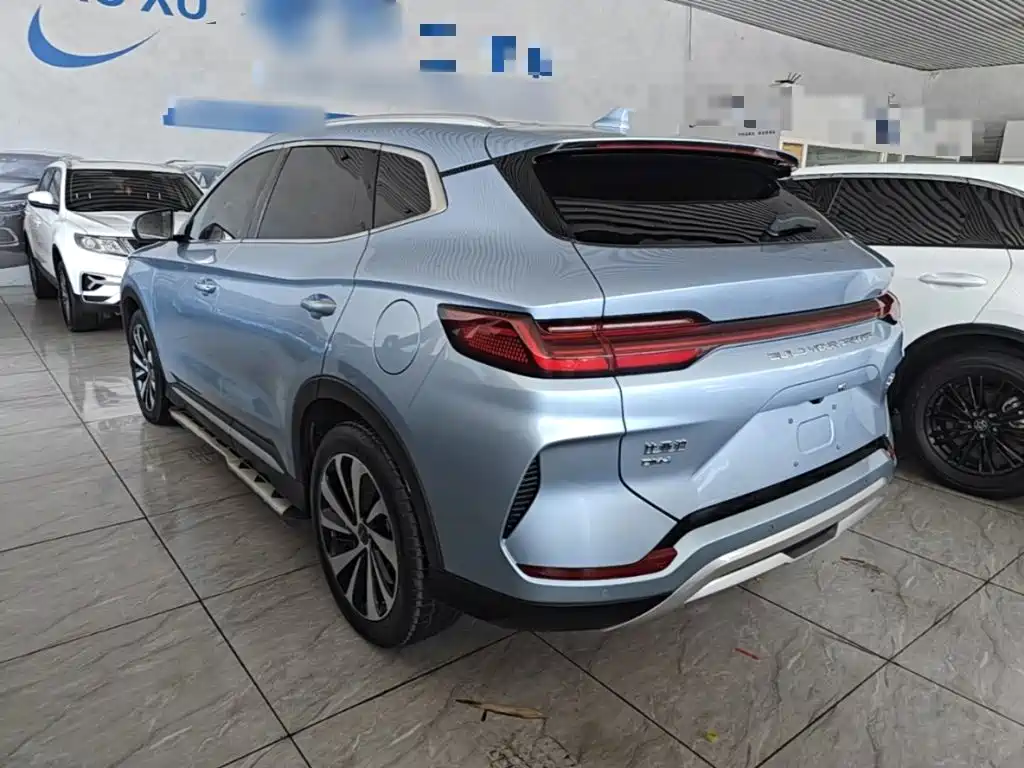 BYD PLUS New Energy — фото 5