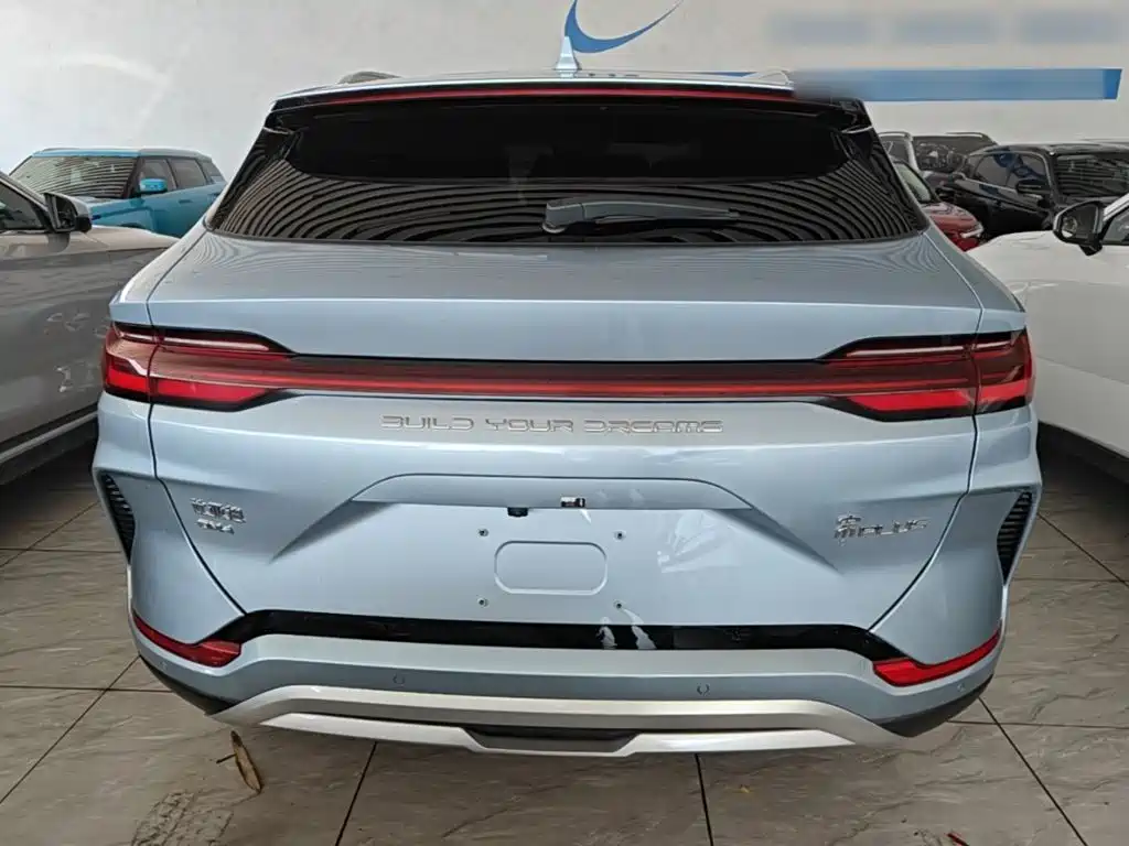 BYD PLUS New Energy — фото 6