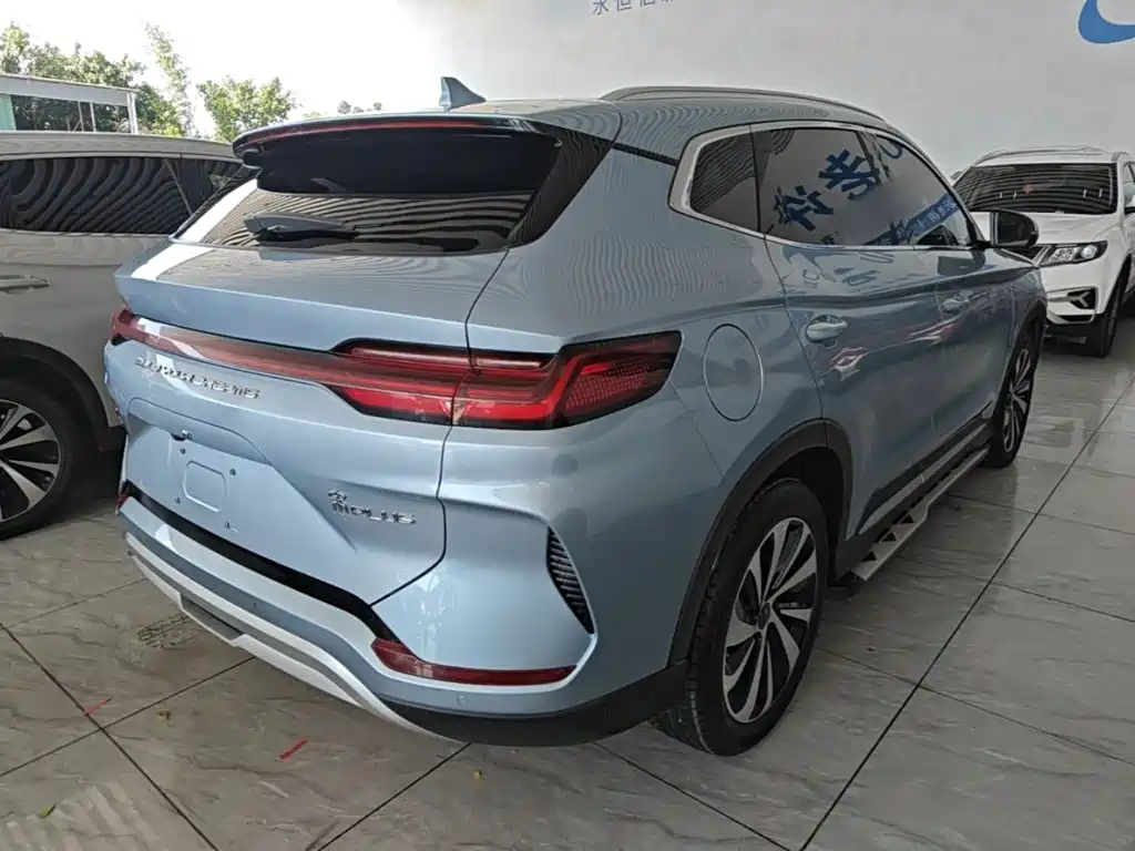 BYD PLUS New Energy — фото 7