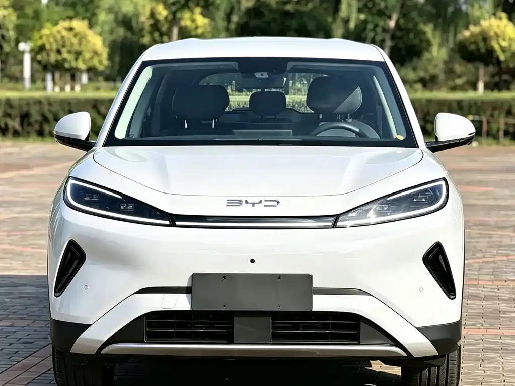 BYD Sealion 05 EV — фото 2