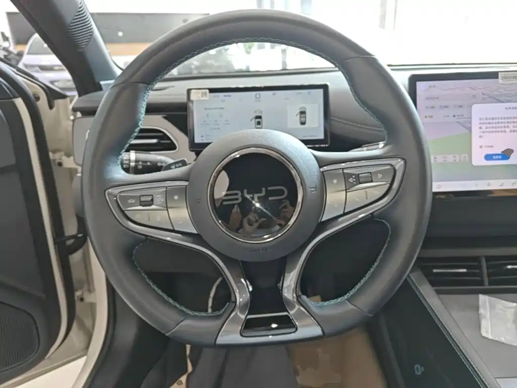 BYD Seal 06 — фото 11